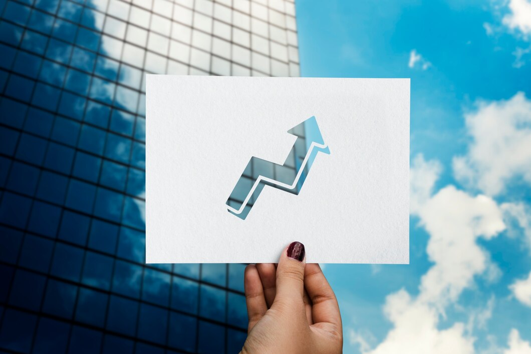 goals-target-aspiration-perforated-paper-graph_53876-41397